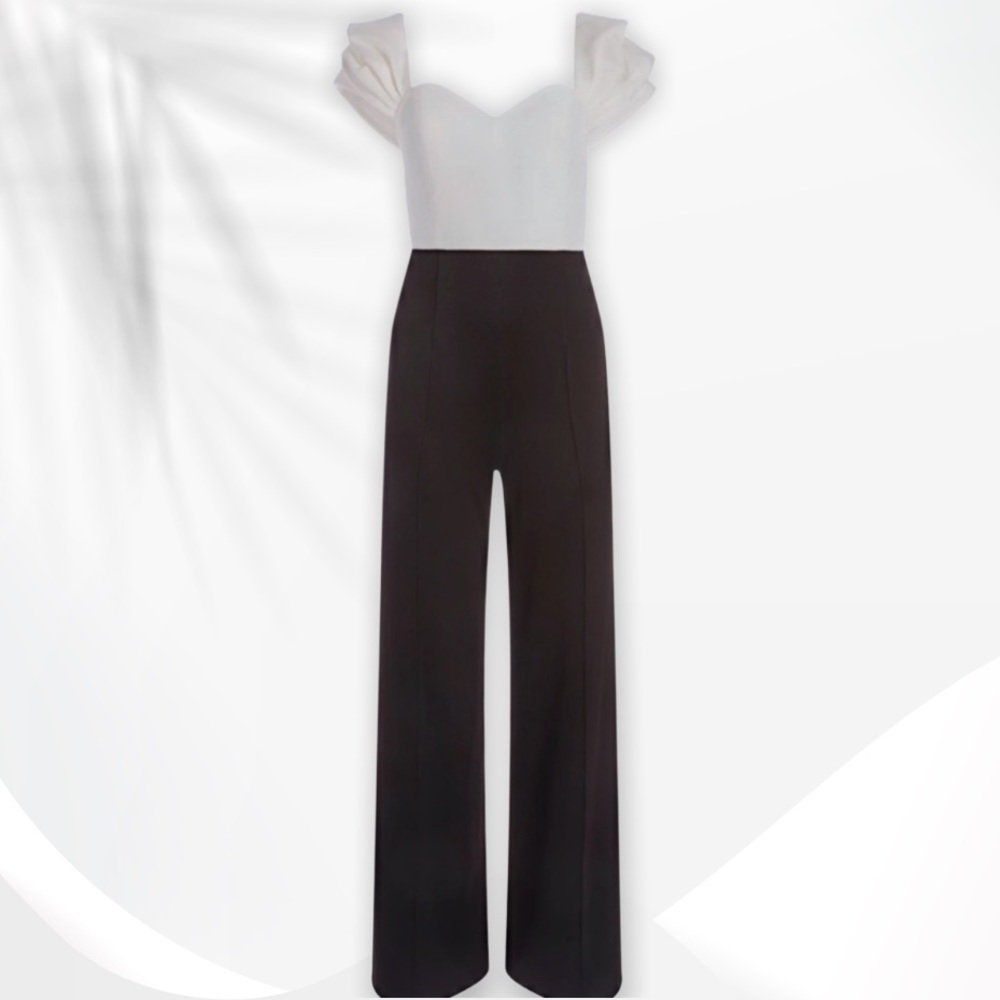 { Alice + Olivia } - Mateo Jumpsuit